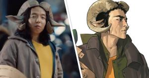 New Taco Bell Commercial Includes Strange Connection to Image Comics’ Saga