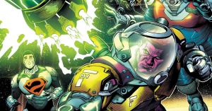 Suicide Squad Writer Robbie Thompson Talks Second Team, John Cena’s Peacemaker, the Future, and More