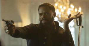 Fear the Walking Dead’s Villainous Victor Strand Is the New Negan