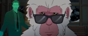Marvel’s Hit-Monkey Star Says the Series Is Definitely NOT for Kids