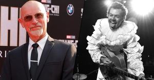 Starfox Creator Didn’t Know Who Harry Styles Was Before Eternals, Can’t Stop Listening to His Music Now