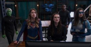 Supergirl: “Truth or Consequences” Photos Released