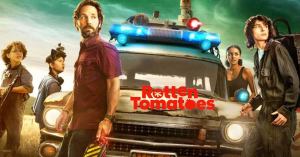 Ghostbusters: Afterlife Rotten Tomatoes Score Is Out