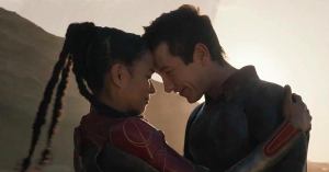 Eternals: Marvel Studios Pays Tribute to the Makkari and Druig Ship
