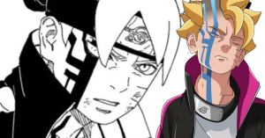 Naruto Reveals Boruto’s New Control Over Karma