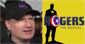 Marvel Director Reveals Kevin Feige’s Reaction to Hawkeye’s Captain America Musical