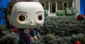 Spirit Halloween Releasing Michael Myers With Family Home Funko Pop! (Exclusive)