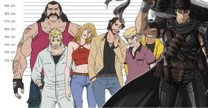 Super Crooks Director Discusses How He’d Fix Berserk’s Anime (Exclusive)