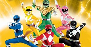 Power Rangers Cinematic Universe of Series and Movies Going to Netflix