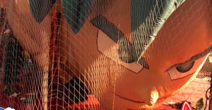 Dragon Ball Shares First-Look at Goku Balloon in Macy’s Thanksgiving Day Parade