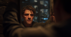 Oscar Isaac Hosts Moon Knight Trailer Watch Party