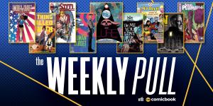 The Weekly Pull: Dark Knights of Steel, America Chavez: Made In the USA, Newburn, and More