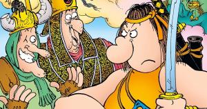 Groo The Wanderer Animated Adaptation In The Works