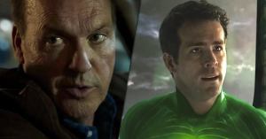 Michael Keaton Upset To Learn Ryan Reynolds Also Crossed Over Between Marvel And DC