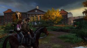 The Last of Us HBO Video Leak Shows Joel and Ellie Together on Horseback
