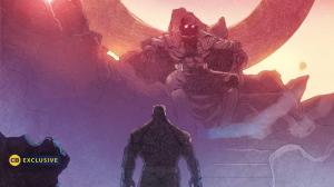 Marvel Introduces an Eternal Worse than Thanos In Eternals: The Undying