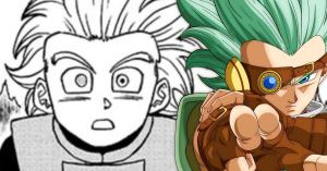 Dragon Ball Super Flashback Explains Why Granolah Was Allowed to Live