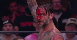CM Punk Breaks Out John Cena’s Signature Moves During AEW Full Gear