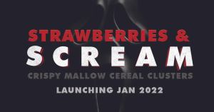 Scream Getting Official Cereal in the UK