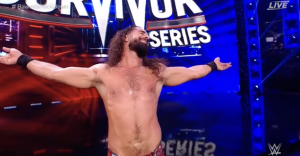WWE Survivor Series 2021: Team Raw Claims Tight Victory In Men’s Elimination Match