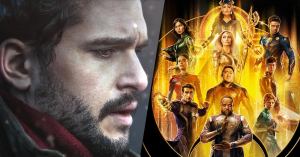 Eternals: Marvel Releases New Dane Whitman Poster