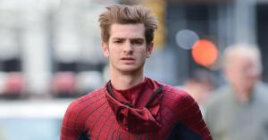Andrew Garfield Denies Alleged Spider-Man: No Way Home Leak