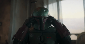 The Book of Boba Fett Director Robert Rodriguez Reacts to Star Wars Story Trailer