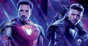 Hawkeye’s Jeremy Renner on How Robert Downey Jr. Took Him “Under His Wing” in the MCU