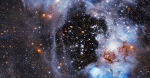 NASA Scientists Discover “Superbubble” in Space