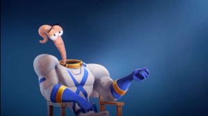 Earthworm Jim Animated Series in Development