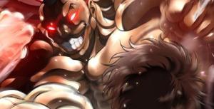 New Baki Hanma Visual Celebrates Television Broadcast
