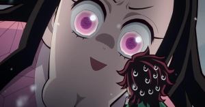 Demon Slayer Fuels Nightmares With Horrifying Nezuko Scene