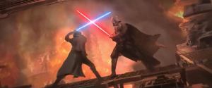 Star Wars: Obi-Wan Kenobi Series Cast Fans as Extras in Disney+ Series