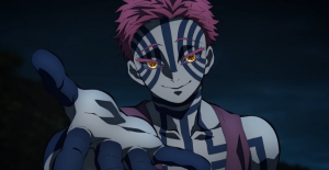 Demon Slayer: Mugen Train Unleashes Pricey Akaza Statue