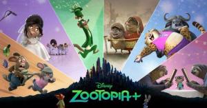 Zootopia+ Series Confirmed to Premiere in November on Disney+