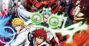 Magi Creator’s Orient Anime Releases New Poster