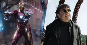 How Iron Man Could Help Doctor Octopus in the New Spider-Man: No Way Home Trailer