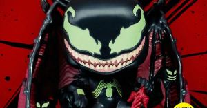 Funko Venom on Throne Deluxe Pop Hits Pre-Order As An Exclusive