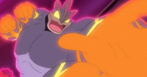 Pokemon Journeys Preview Teases Mega Evolution vs. Gigantamax Battle
