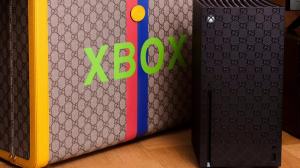 Gucci Reveals Custom Xbox Series X Bundle That Costs $10,000