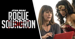 Star Wars: What Does Scrapped Wonder Woman 3 Mean for Rogue Squadron?