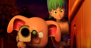 New Dragon Ball Video Game Announced