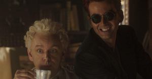 Good Omens Season 2 Debuts As #1 Comedy on Prime Video