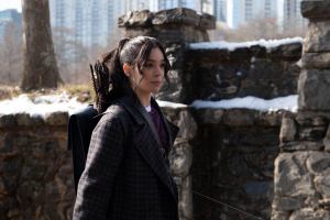 Marvel Hawkeye Star Hailee Steinfeld Is Looking Forward to Joining Young Avengers