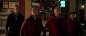Hawkeye: The Internet Can’t Get Enough of the Tracksuit Mafia