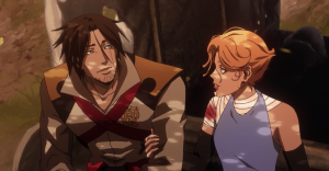 Castlevania Cosplay Re-Unites Trevor And Sypha