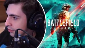 Shroud Calls Out Battlefield 2042 Over Missing Basic Feature