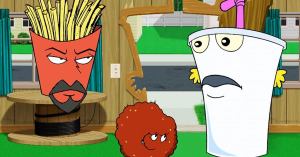 New Aqua Teen Hunger Force Movie Sets Release Window