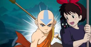 Avatar The Last Airbender Takes a Turn with This Studio Ghibli Makeover