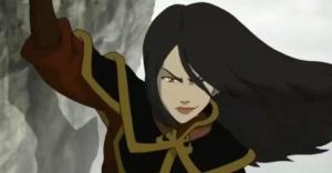 Avatar The Last Airbender Cosplay Lights A Fire Under Azula